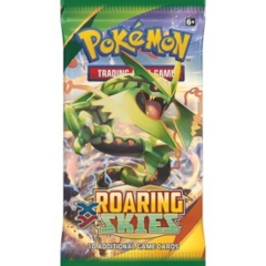 XY Roaring Skies: Booster Pack (set of 3)